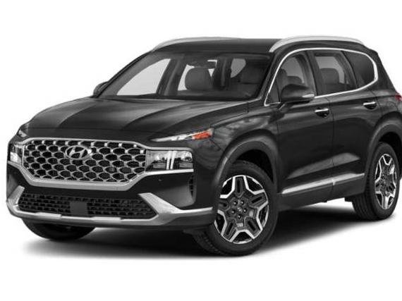HYUNDAI SANTA FE 2021 5NMS44AL9MH318797 image